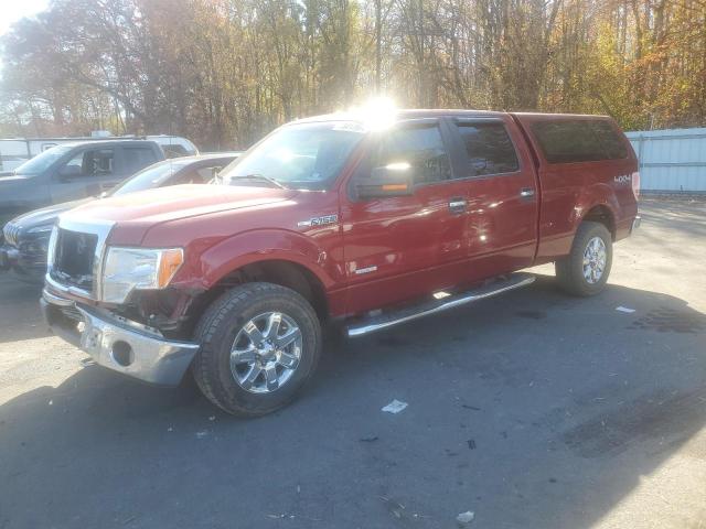 FORD F150 SUPER 2013 with VIN 1FTFW1ET0DFA64494 - Photo from auction
