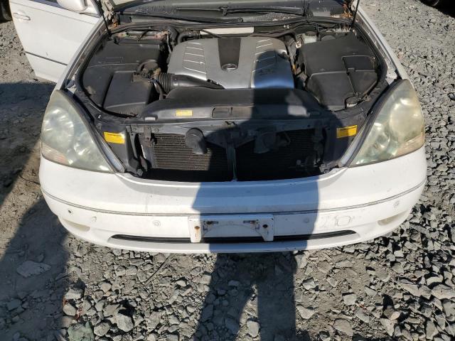 Photo 11 from auction – 2003 LEXUS LS 430 with VIN JTHBN30F230116853