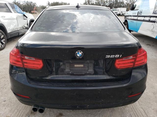 Photo 6 from auction – 2015 BMW 328 I with VIN WBA3A5G51FNS87348