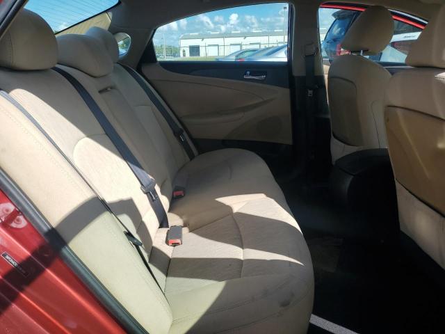 Photo 10 from auction – 2013 HYUNDAI SONATA GLS with VIN 5NPEB4AC8DH696549