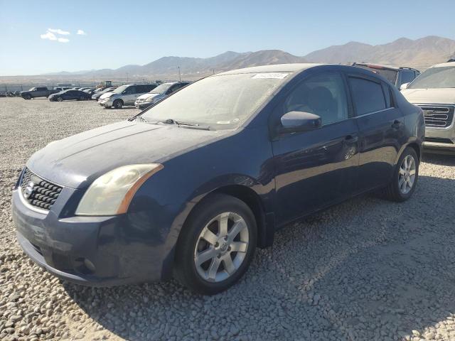 Photo 1 from auction – 2008 NISSAN SENTRA 2.0 with VIN 3N1AB61E08L626788