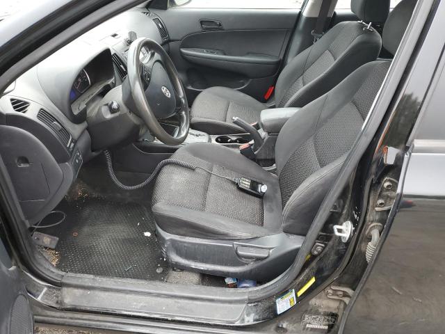 Photo 7 from auction – 2012 HYUNDAI ELANTRA TO with VIN KMHDB8AEXCU137976