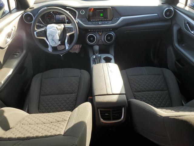Photo 8 from auction – 2022 CHEVROLET BLAZER 2LT with VIN 3GNKBCR43NS132235