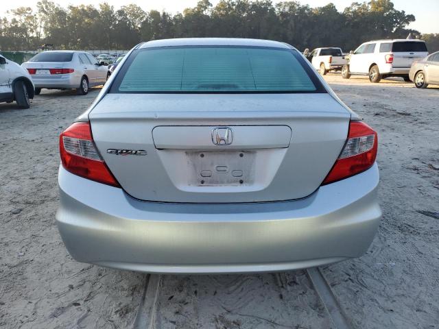 Photo 6 from auction – 2012 HONDA CIVIC LX with VIN 19XFB2F53CE072082