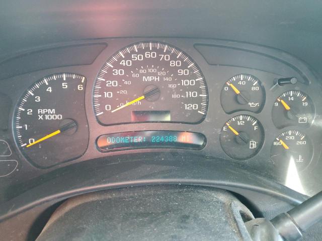Photo 9 from auction – 2005 CHEVROLET SILVERADO with VIN 2GCEC13T151144600