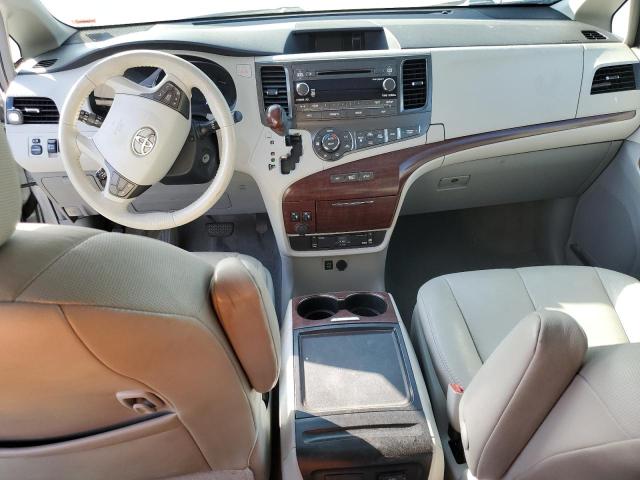 Photo 8 from auction – 2012 TOYOTA SIENNA XLE with VIN 5TDYK3DCXCS213137