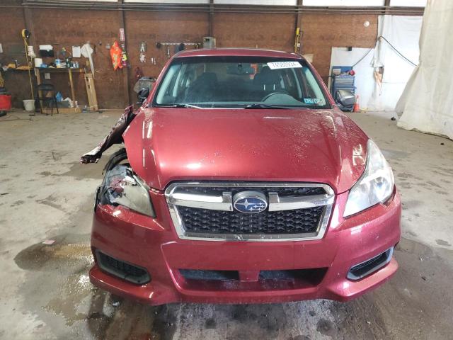 Photo 5 from auction – 2013 SUBARU LEGACY 2.5 with VIN 4S3BMBA66D3043774