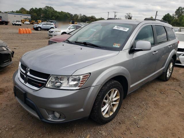 Photo 1 from auction – 2015 DODGE JOURNEY SX with VIN 3C4PDCBG0FT743302