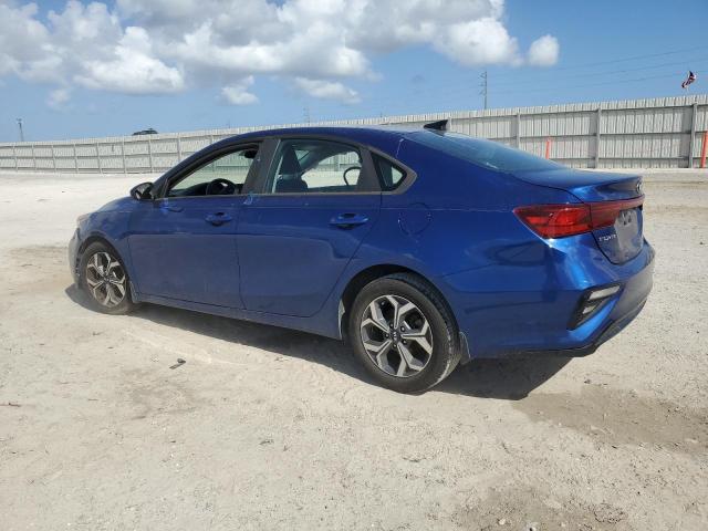 Photo 2 from auction – 2020 KIA FORTE FE with VIN 3KPF24AD6LE186958
