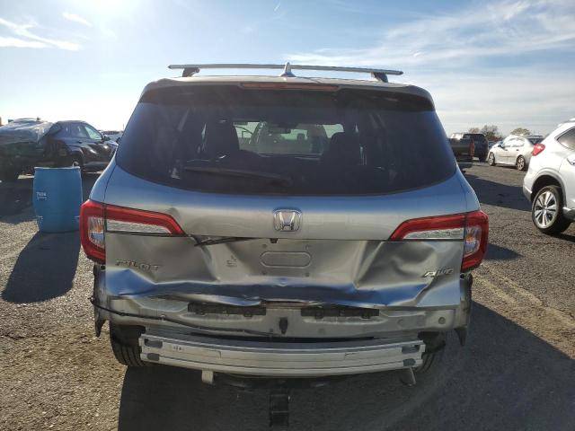 Photo 6 from auction – 2019 HONDA PILOT LX with VIN 5FNYF6H15KB051807
