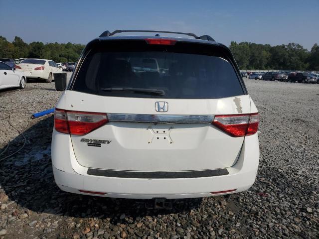 Photo 6 from auction – 2012 HONDA ODYSSEY EX with VIN 5FNRL5H6XCB008536
