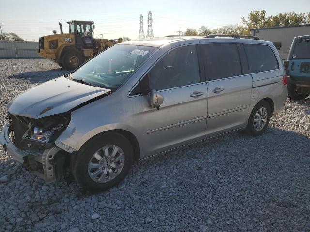 HONDA ODYSSEY EX 2009 with VIN 5FNRL38799B025981 - Photo from auction