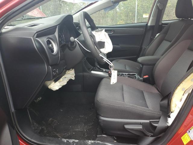 Photo 7 from auction – 2018 TOYOTA COROLLA L with VIN 2T1BURHE9JC006050