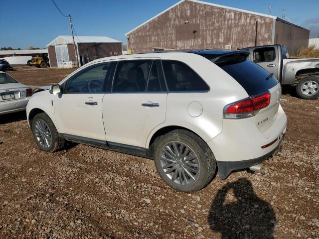 Photo 2 from auction – 2013 LINCOLN MKX with VIN 2LMDJ8JK2DBL46858