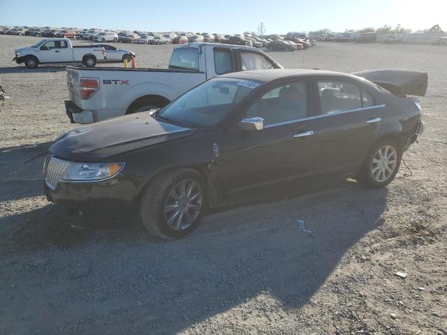 LINCOLN MKZ 2012 with VIN 3LNHL2JC1CR818982 - Photo from auction
