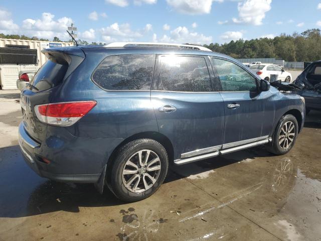 Photo 3 from auction – 2013 NISSAN PATHFINDER with VIN 5N1AR2MM7DC648356