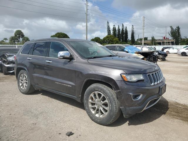Photo 4 from auction – 2014 JEEP GRAND CHER with VIN 1C4RJFBG0EC233268