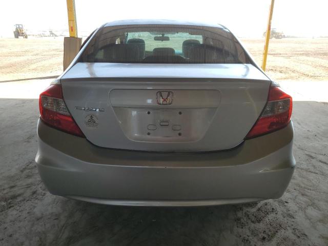 Photo 6 from auction – 2012 HONDA CIVIC EX with VIN 19XFB2F84CE343807