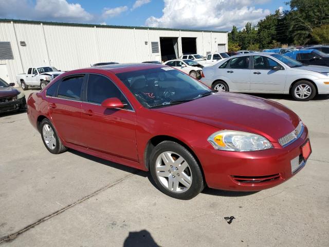 Photo 4 from auction – 2014 CHEVROLET IMPALA LIM with VIN 2G1WB5E39E1178000