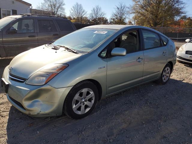 TOYOTA PRIUS 2009 with VIN JTDKB20U197844571 - Photo from auction