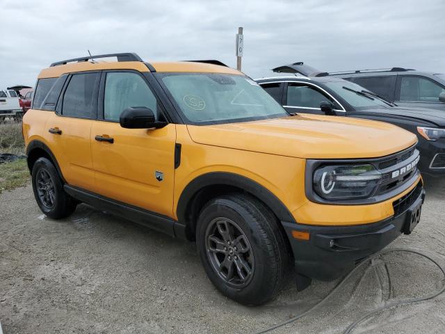 Photo 4 from auction – 2022 FORD BRONCO SPO with VIN 3FMCR9B68NRD53369