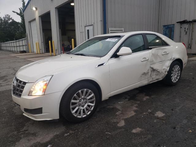 CADILLAC CTS 2012 with VIN 1G6DA5E53C0157836 - Photo from auction