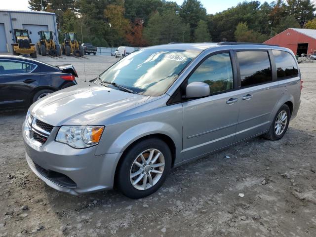 DODGE GRAND CARA 2013 with VIN 2C4RDGCG1DR683710 - Photo from auction