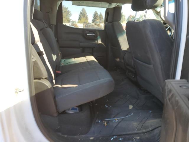 Photo 10 from auction – 2019 CHEVROLET SILVERADO with VIN 3GCUYDED8KG143113