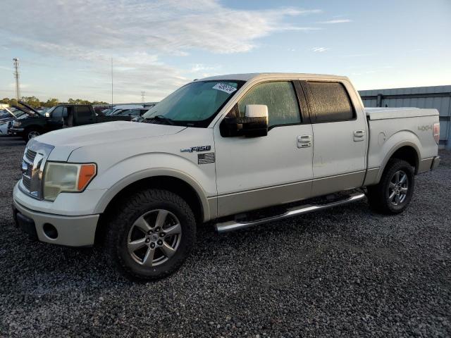 FORD F150 SUPER 2009 with VIN 1FTPW14V69KC74555 - Photo from auction