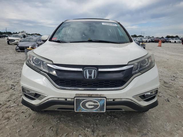 Photo 5 from auction – 2015 HONDA CR-V TOURI with VIN 5J6RM4H99FL033697