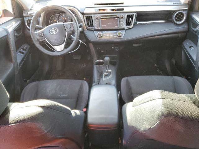 Photo 8 from auction – 2015 TOYOTA RAV4 XLE with VIN JTMWFREV1FJ033738