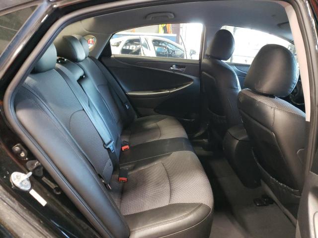 Photo 10 from auction – 2011 HYUNDAI SONATA SE with VIN 5NPEC4AC5BH119665