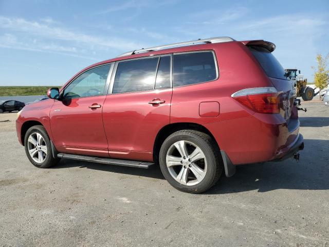 Photo 2 from auction – 2008 TOYOTA HIGHLANDER with VIN JTEES43A382041200