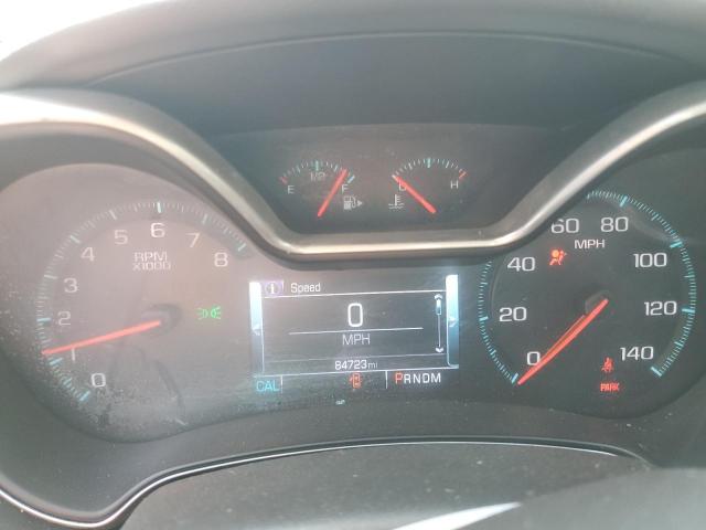 Photo 9 from auction – 2018 CHEVROLET IMPALA PRE with VIN 2G1125S39J9176452