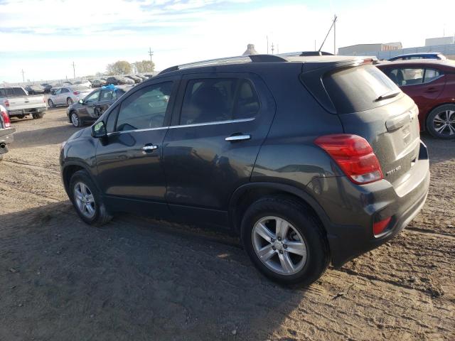Photo 2 from auction – 2020 CHEVROLET TRAX 1LT with VIN 3GNCJPSB5LL153182