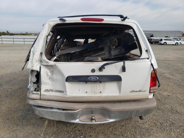 Photo 6 from auction – 2001 FORD EXPLORER E with VIN 1FMZU64E01ZA67517