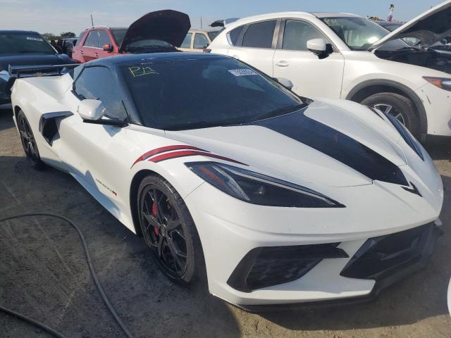 Photo 4 from auction – 2022 CHEVROLET CORVETTE S with VIN 1G1YC3D47N5103489