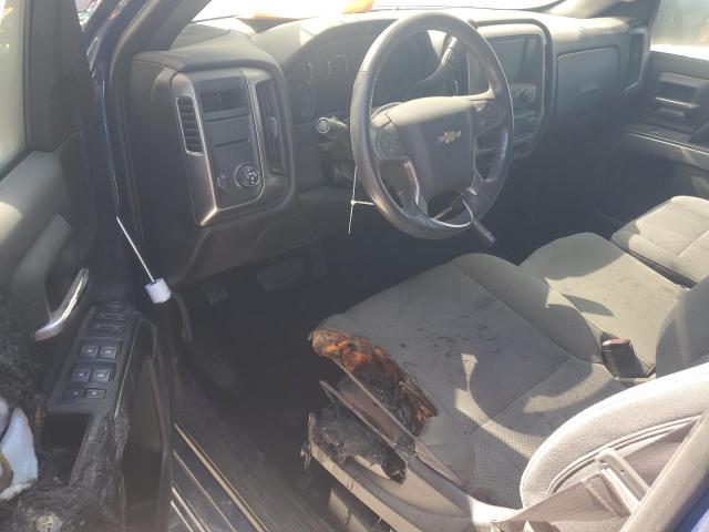 Photo 8 from auction – 2017 CHEVROLET SILVERADO with VIN 1GCPCREC8HF219598