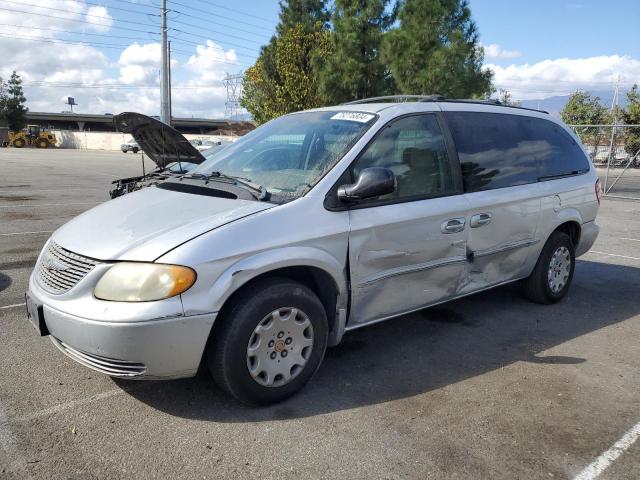 CHRYSLER TOWN & COU 2002 with VIN 2C8GP34362R560807 - Photo from auction