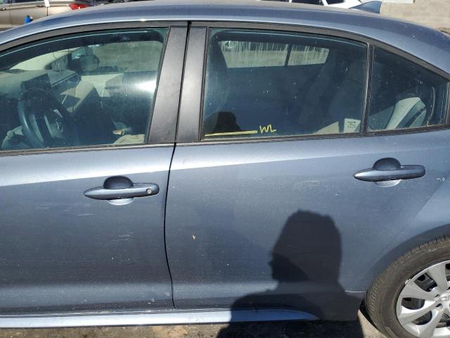 Photo 12 from auction – 2024 TOYOTA COROLLA LE with VIN 5YFB4MDE2RP124588