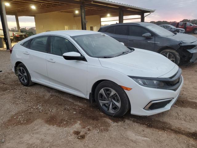 Photo 4 from auction – 2020 HONDA CIVIC LX with VIN 19XFC2F65LE015582