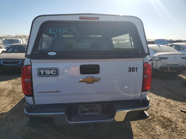 Photo 6 from auction – 2016 CHEVROLET COLORADO with VIN 1GCHSBE32G1297076