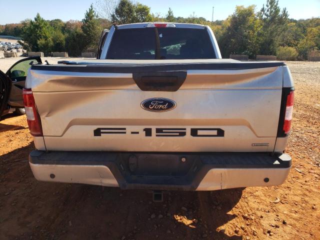 Photo 6 from auction – 2018 FORD F150 SUPER with VIN 1FTEX1EP6JFE73381