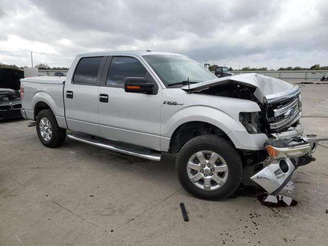 Photo 4 from auction – 2013 FORD F150 SUPER with VIN 1FTFW1CF8DKE44509