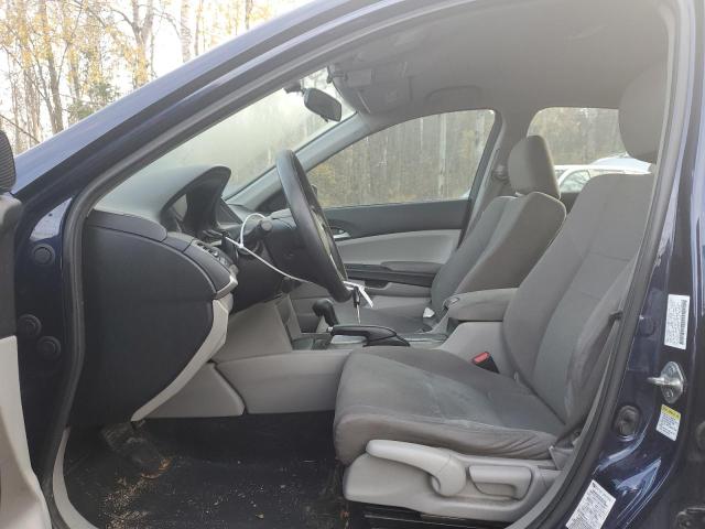 Photo 7 from auction – 2012 HONDA ACCORD LX with VIN 1HGCP2F36CA106569