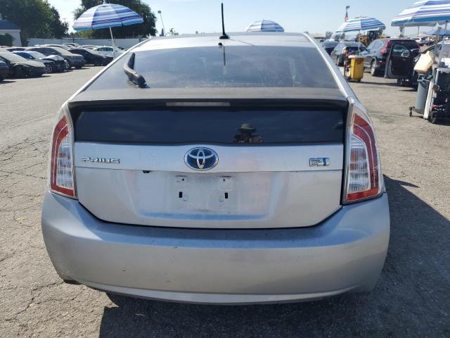 Photo 6 from auction – 2015 TOYOTA PRIUS with VIN JTDKN3DU4F1888263