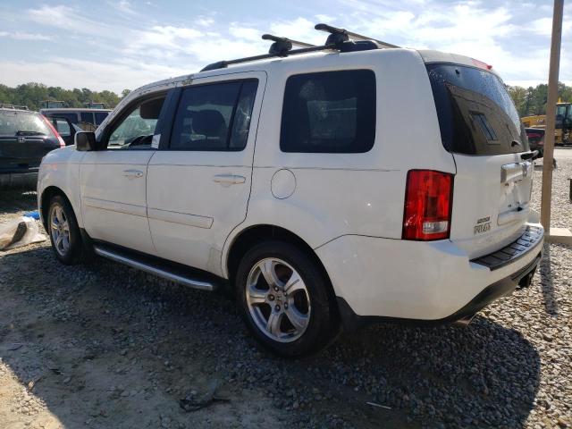 Photo 2 from auction – 2013 HONDA PILOT EXL with VIN 5FNYF3H53DB036131