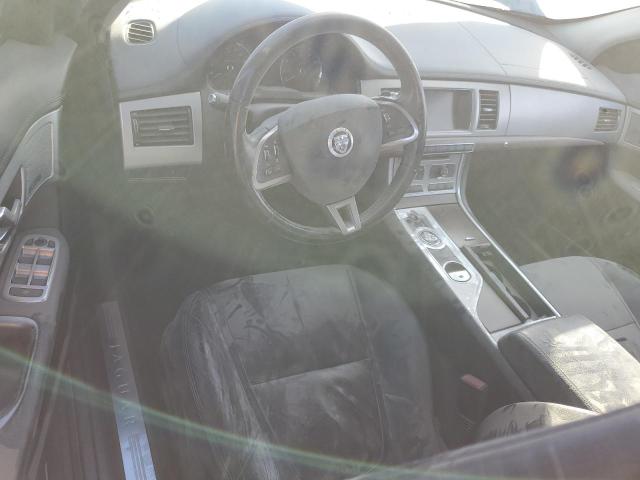 Foto 8 de la subasta – 2013 JAGUAR XF con VIN SAJWA0ESXDPU02480