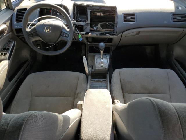 Photo 8 from auction – 2008 HONDA CIVIC LX with VIN 2HGFA16568H301347