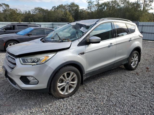 FORD ESCAPE SE 2017 with VIN 1FMCU0GD0HUB25977 - Photo from auction